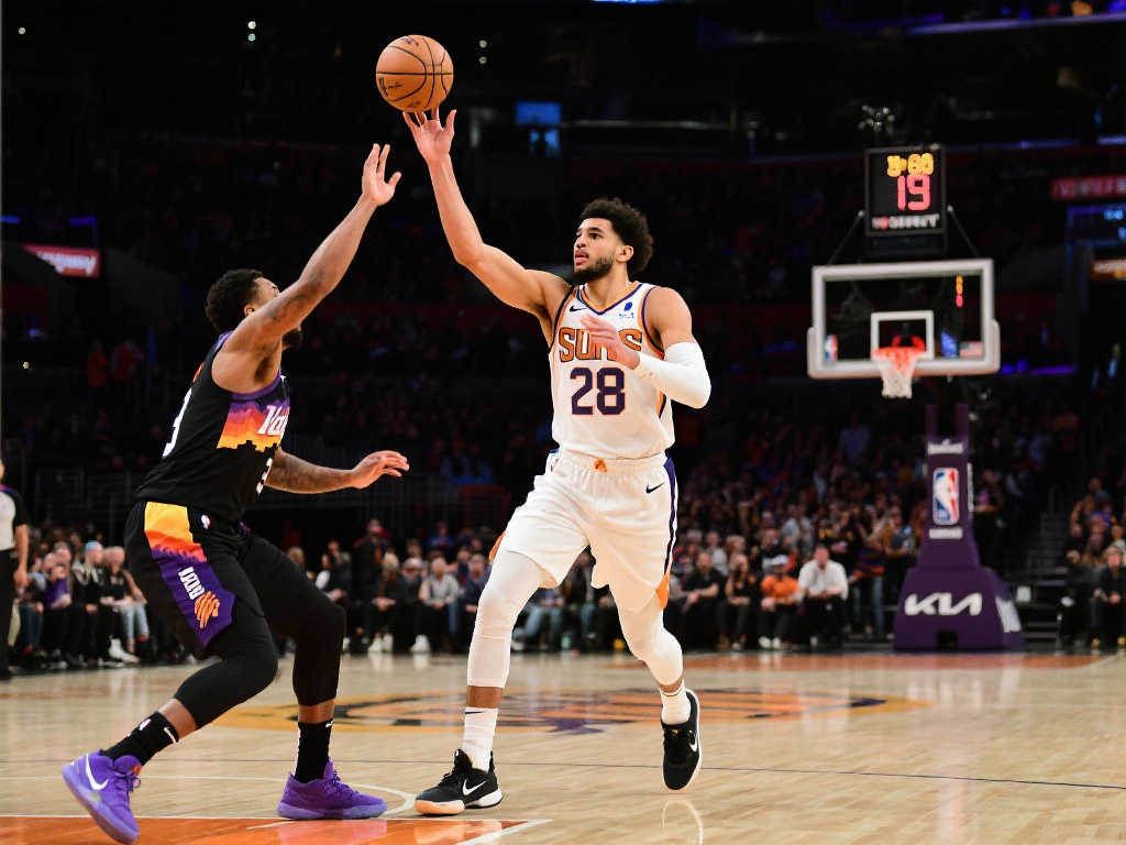 库里连中4记关键三分 美国男篮力克法国夺金牌