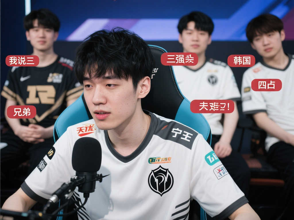他们在比赛